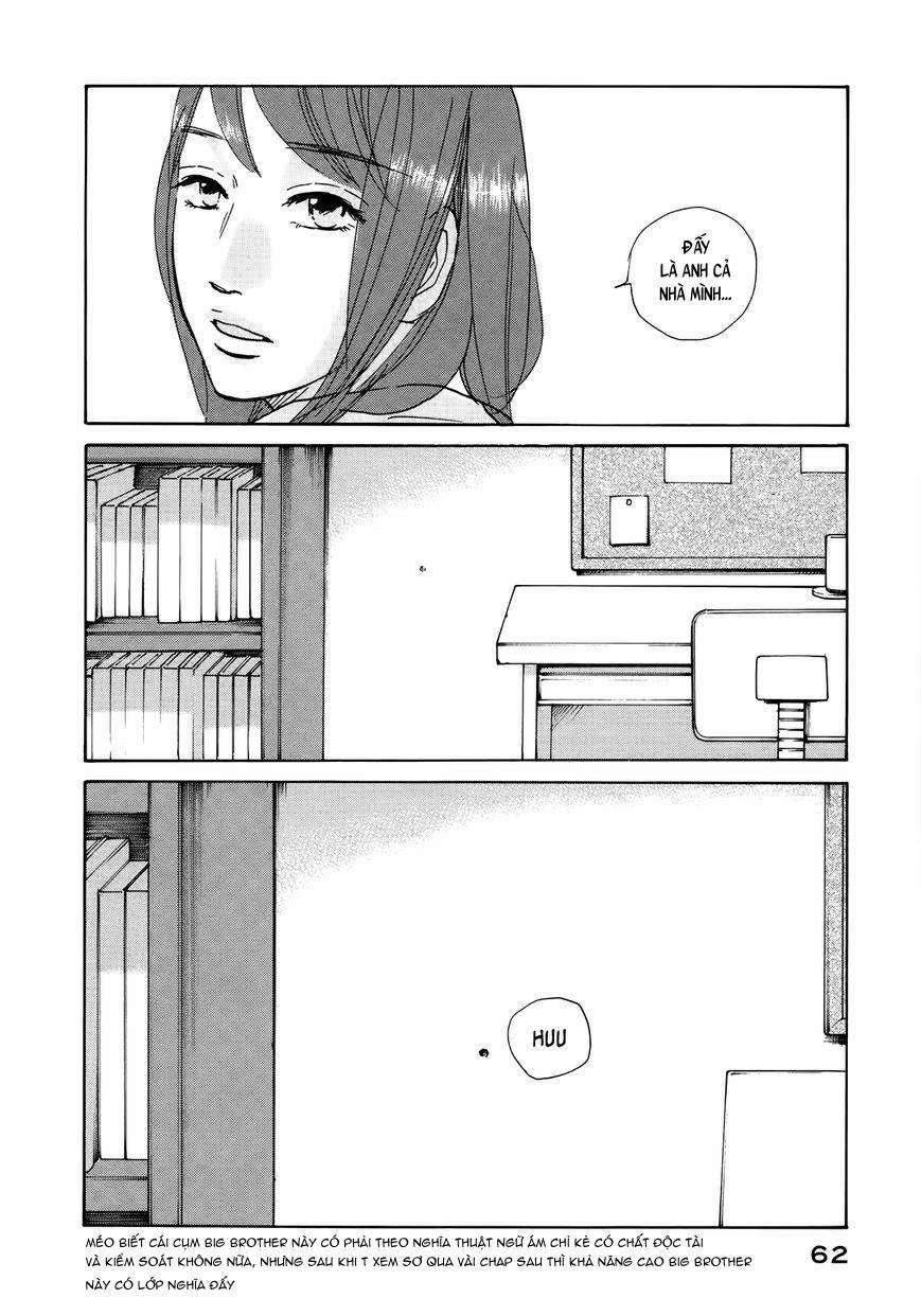 Sensei No Shiroi Uso 14 trang 31