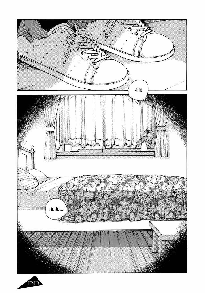 Sensei No Shiroi Uso 14 trang 32