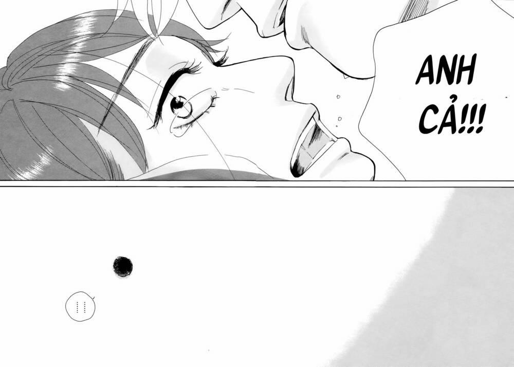 Sensei No Shiroi Uso 15 trang 14