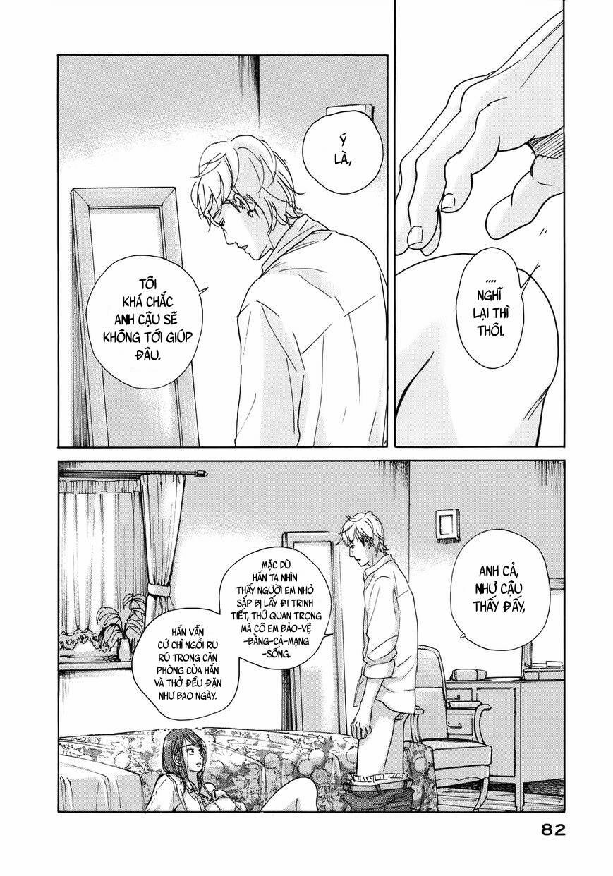 Sensei No Shiroi Uso 15 trang 15