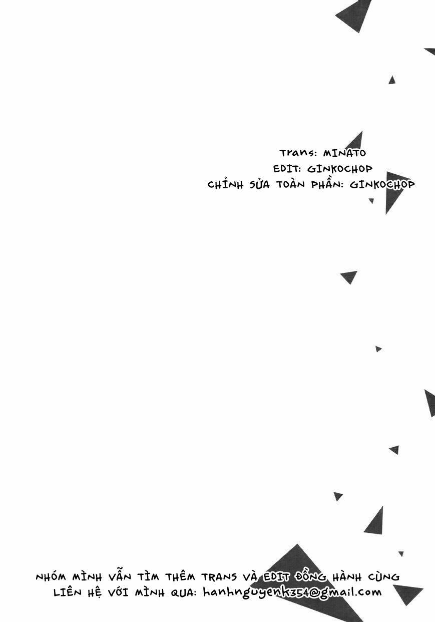 Sensei No Shiroi Uso 15 trang 29