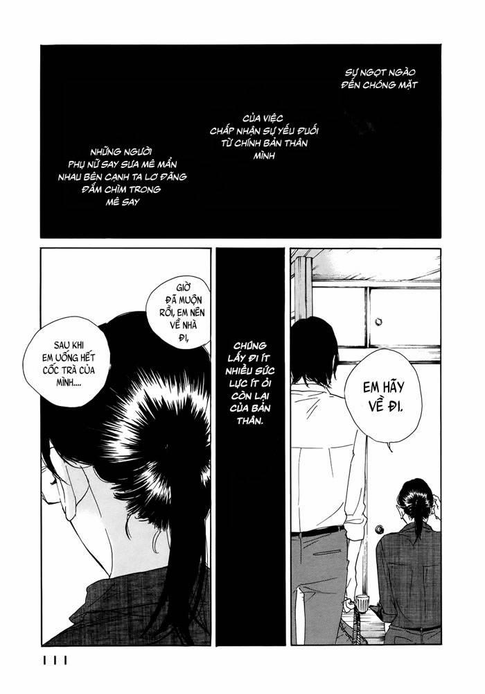 Sensei No Shiroi Uso 16 trang 13