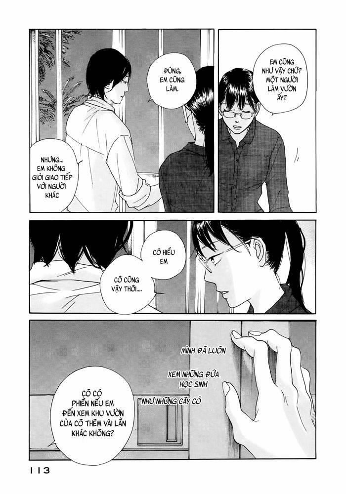Sensei No Shiroi Uso 16 trang 15