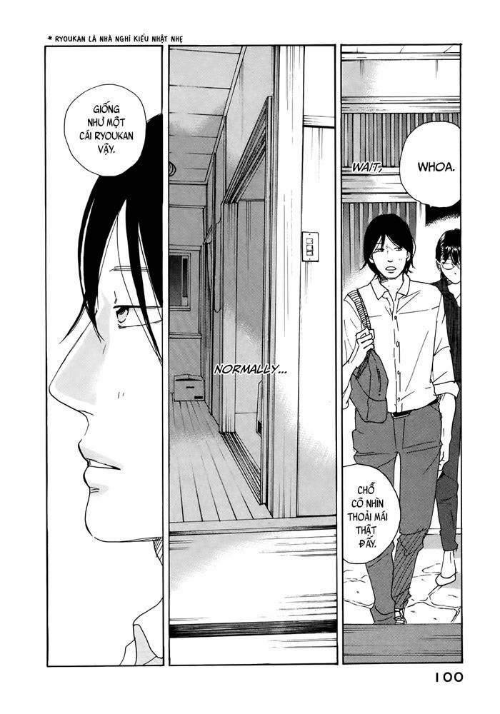 Sensei No Shiroi Uso 16 trang 2