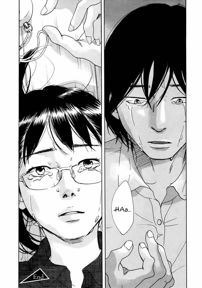 Sensei No Shiroi Uso 16 trang 32