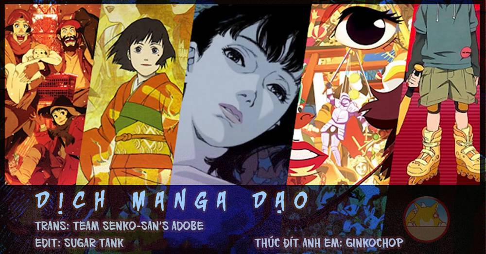 Sensei No Shiroi Uso 16 trang 33