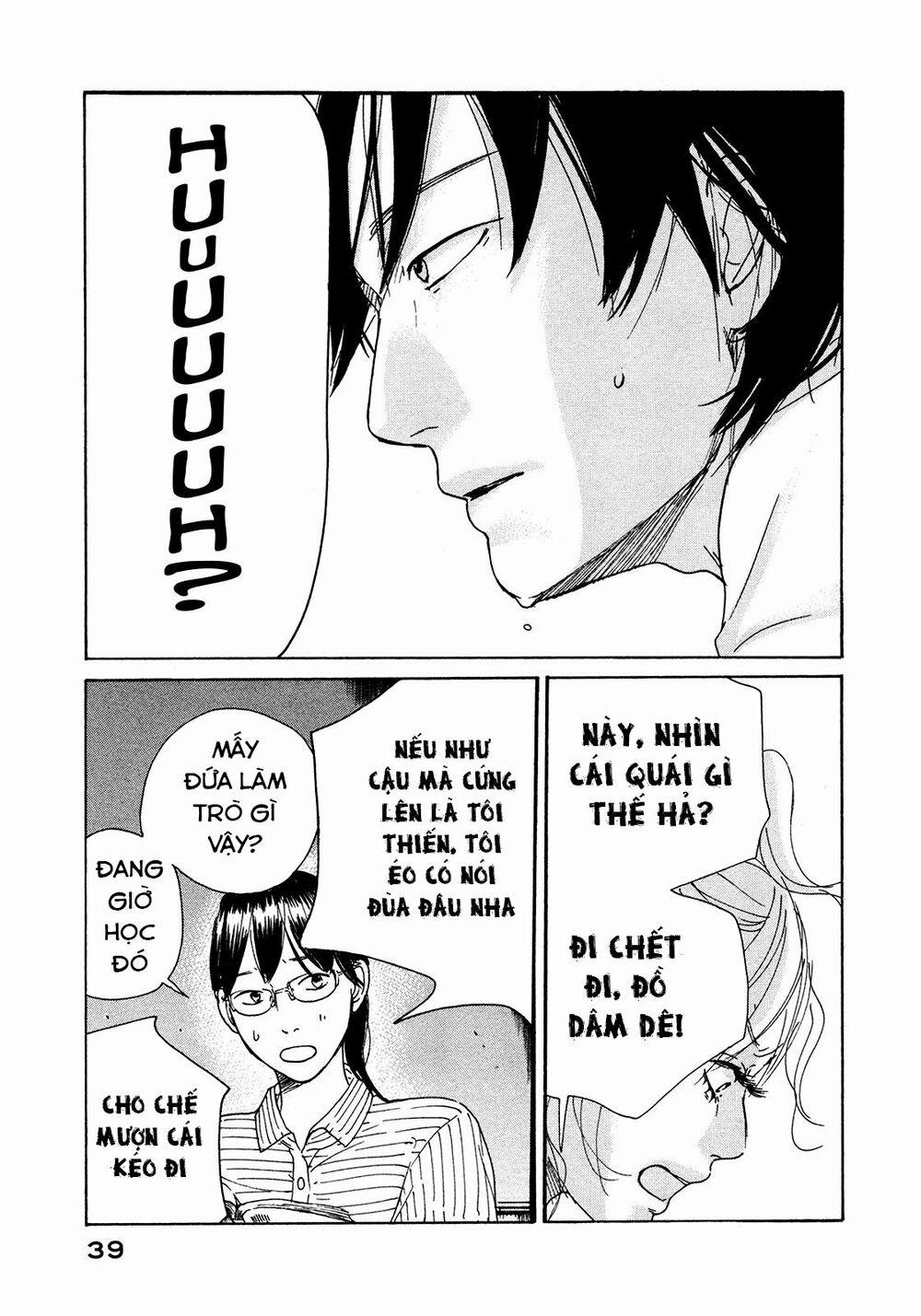Sensei No Shiroi Uso 2 trang 6