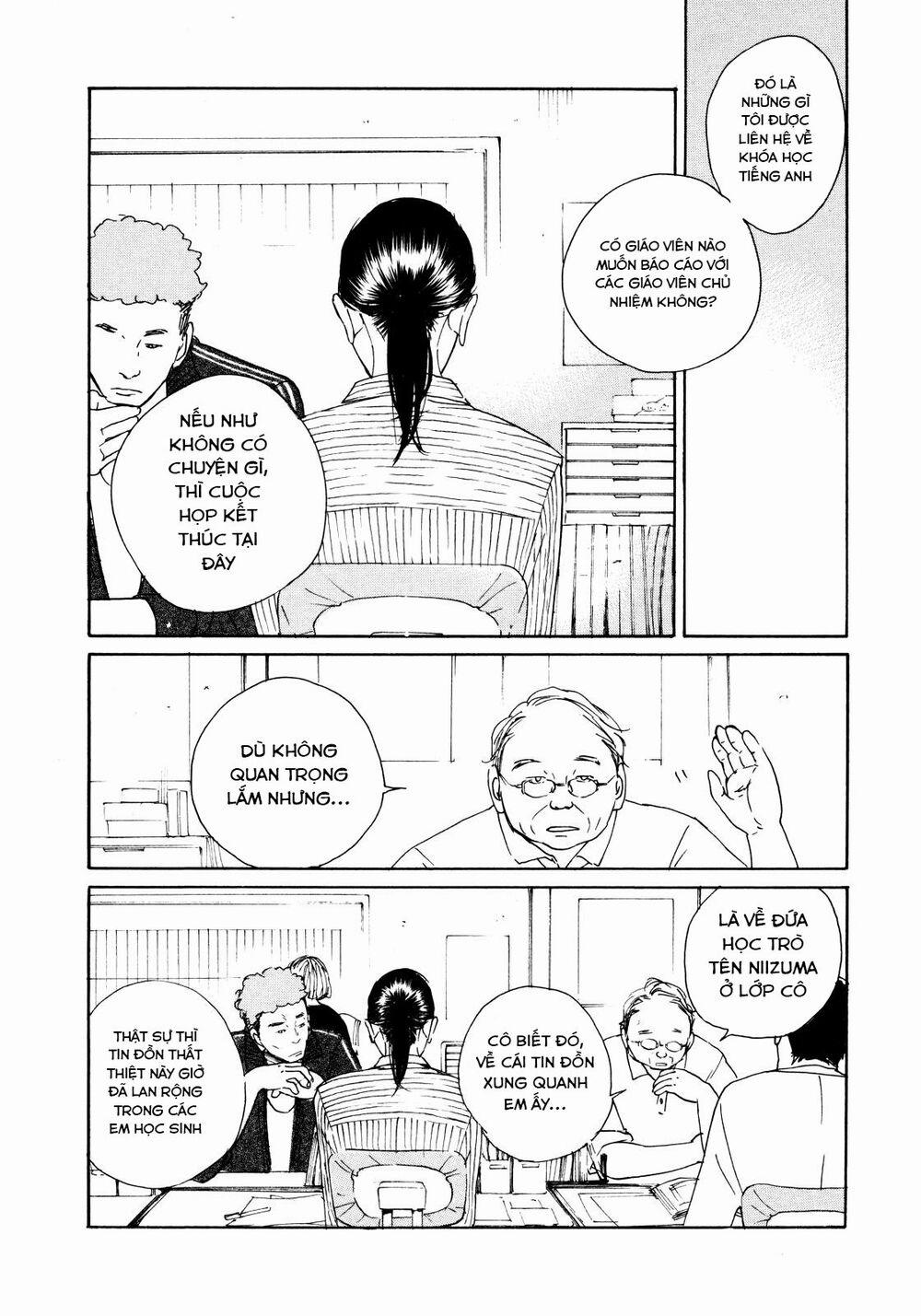 Sensei No Shiroi Uso 3 trang 24