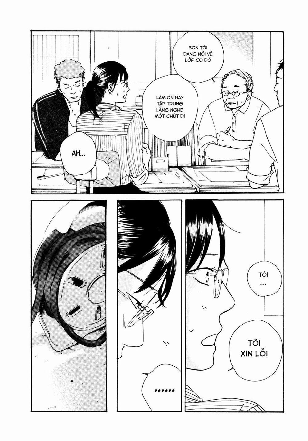 Sensei No Shiroi Uso 3 trang 26