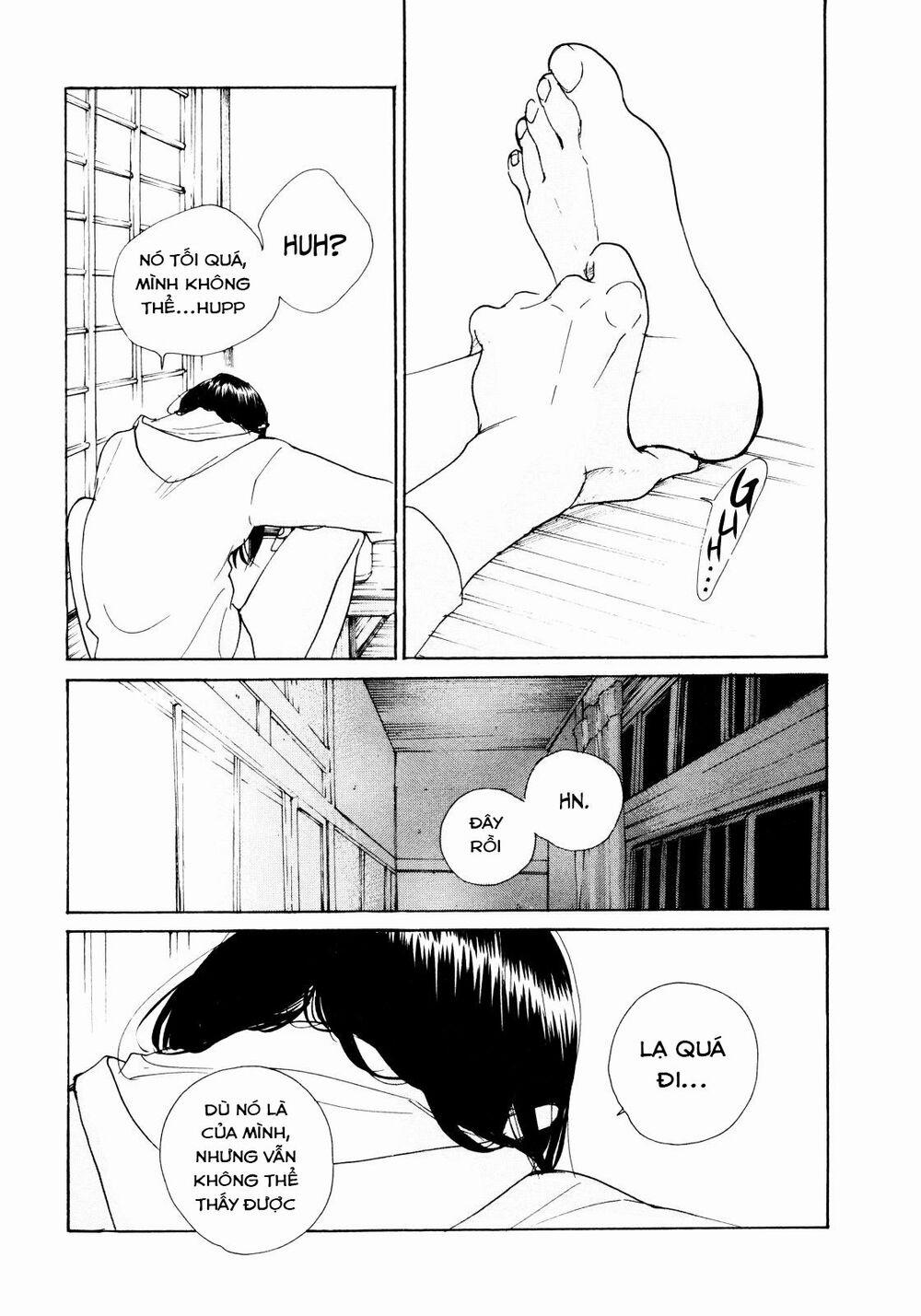 Sensei No Shiroi Uso 4 trang 12