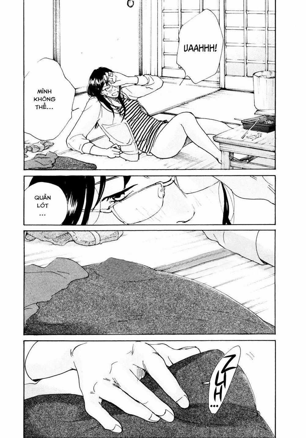 Sensei No Shiroi Uso 4 trang 14