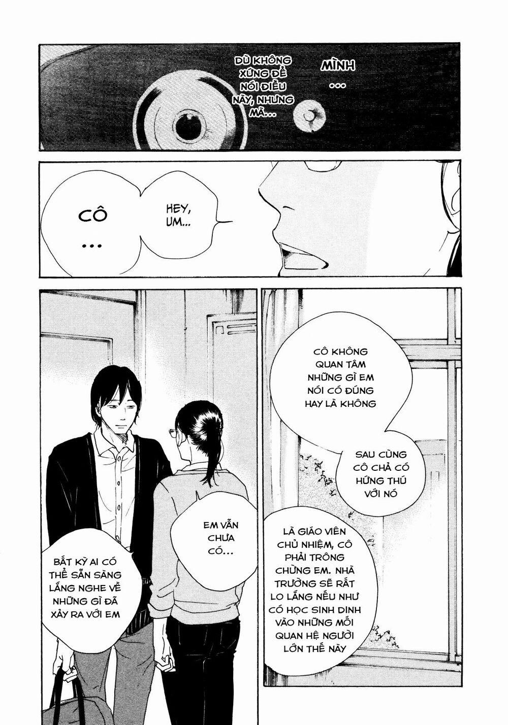 Sensei No Shiroi Uso 4 trang 25