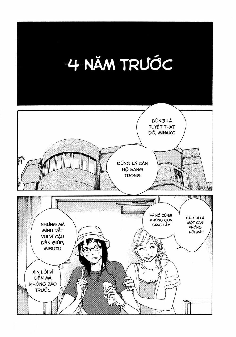 Sensei No Shiroi Uso 5 trang 12