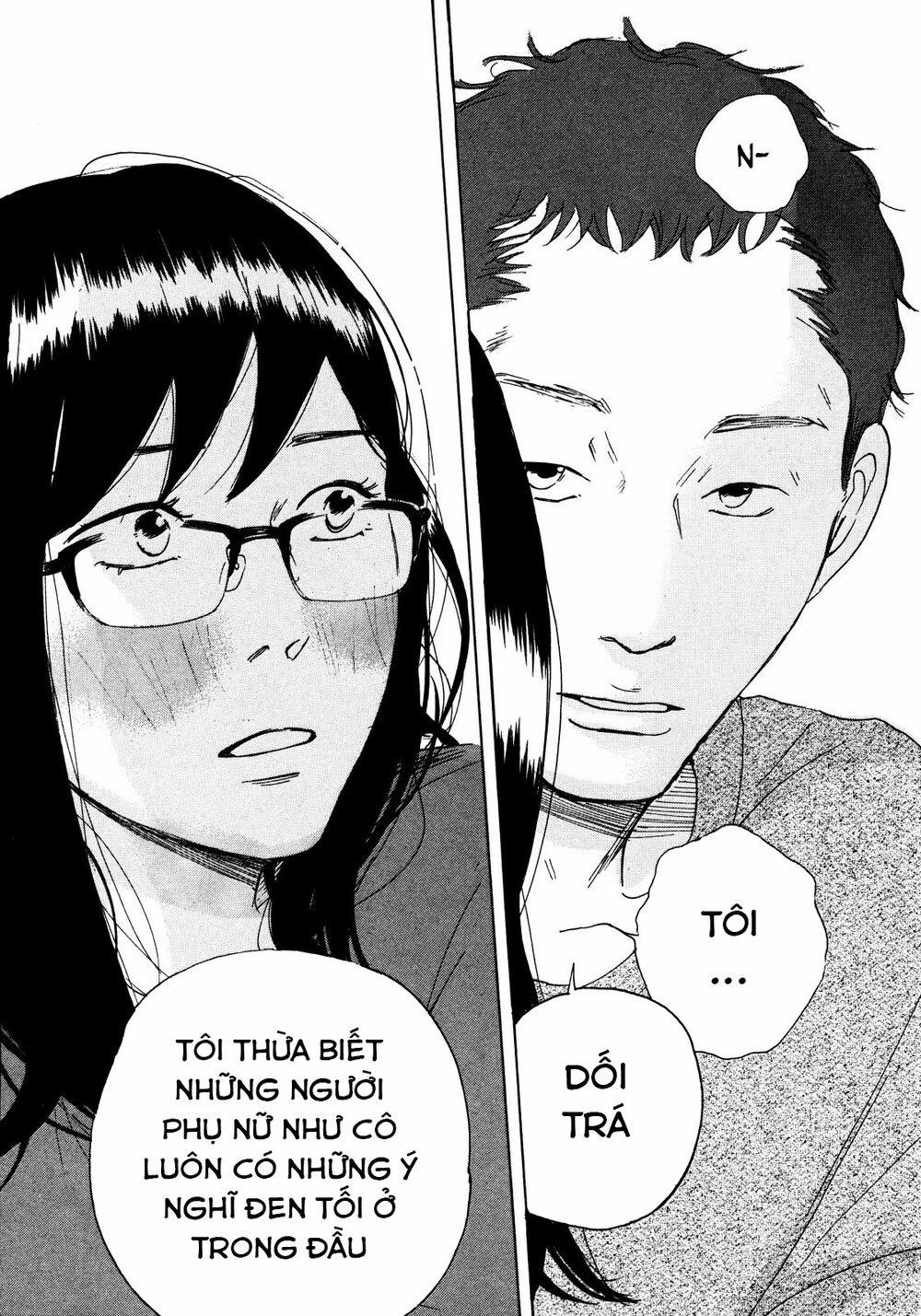 Sensei No Shiroi Uso 5 trang 22
