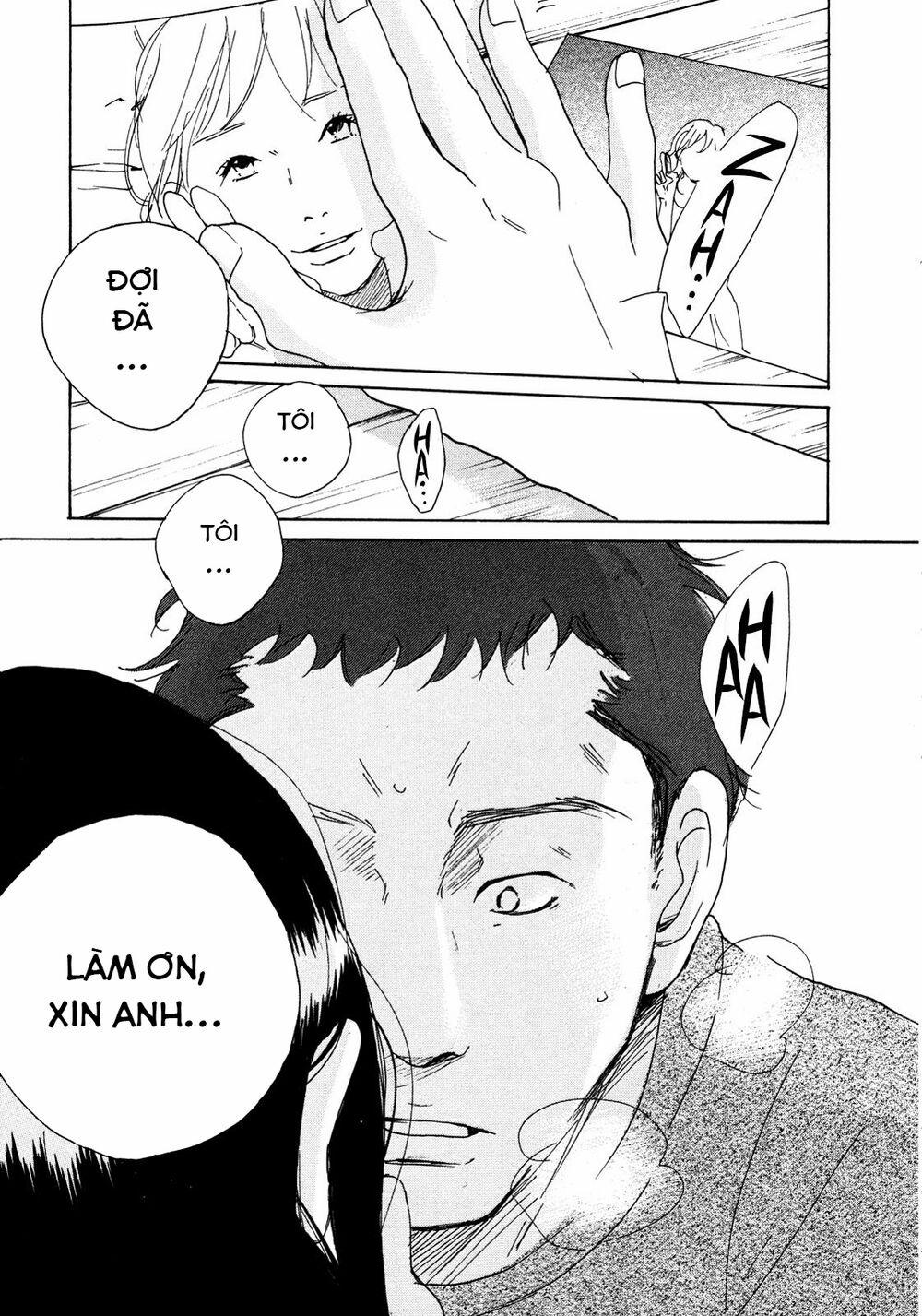 Sensei No Shiroi Uso 5 trang 26