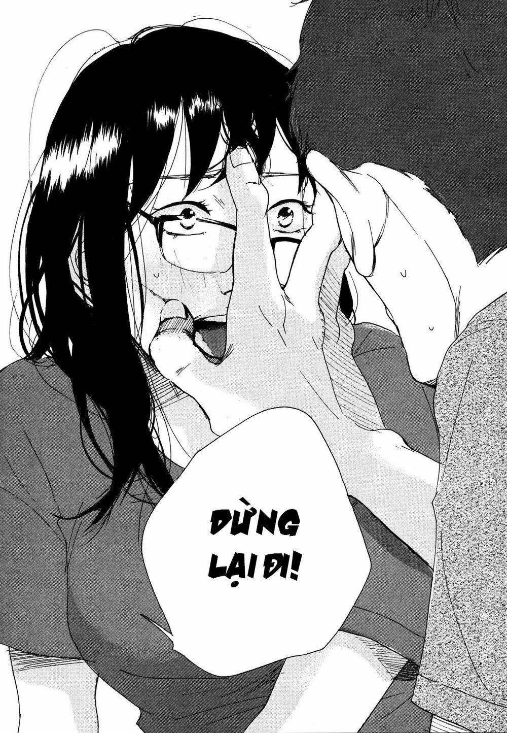 Sensei No Shiroi Uso 5 trang 27