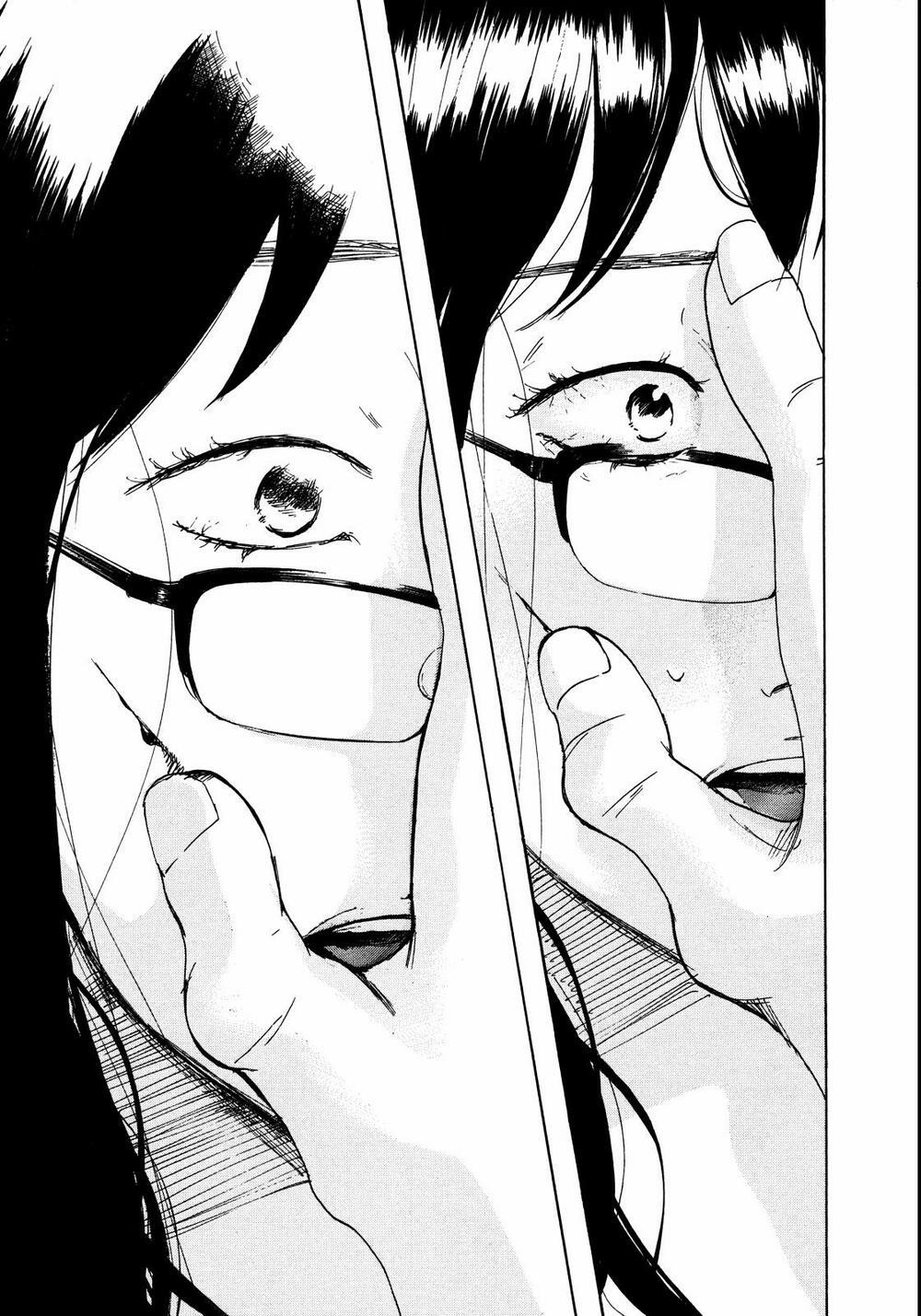 Sensei No Shiroi Uso 5 trang 28