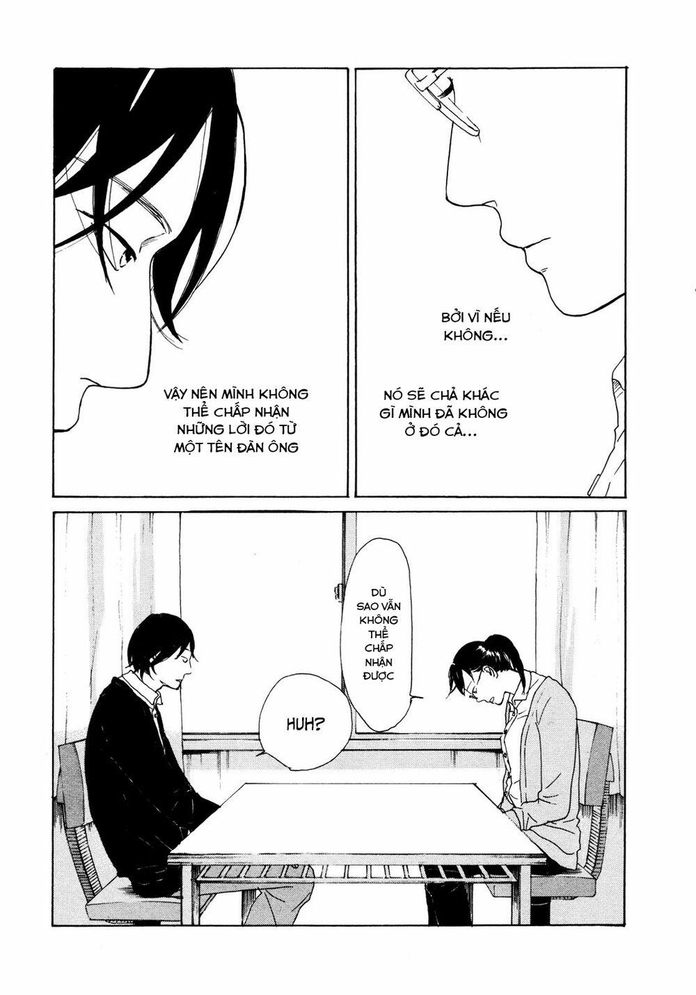 Sensei No Shiroi Uso 6 trang 10