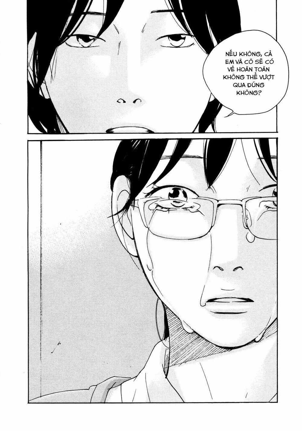 Sensei No Shiroi Uso 6 trang 17