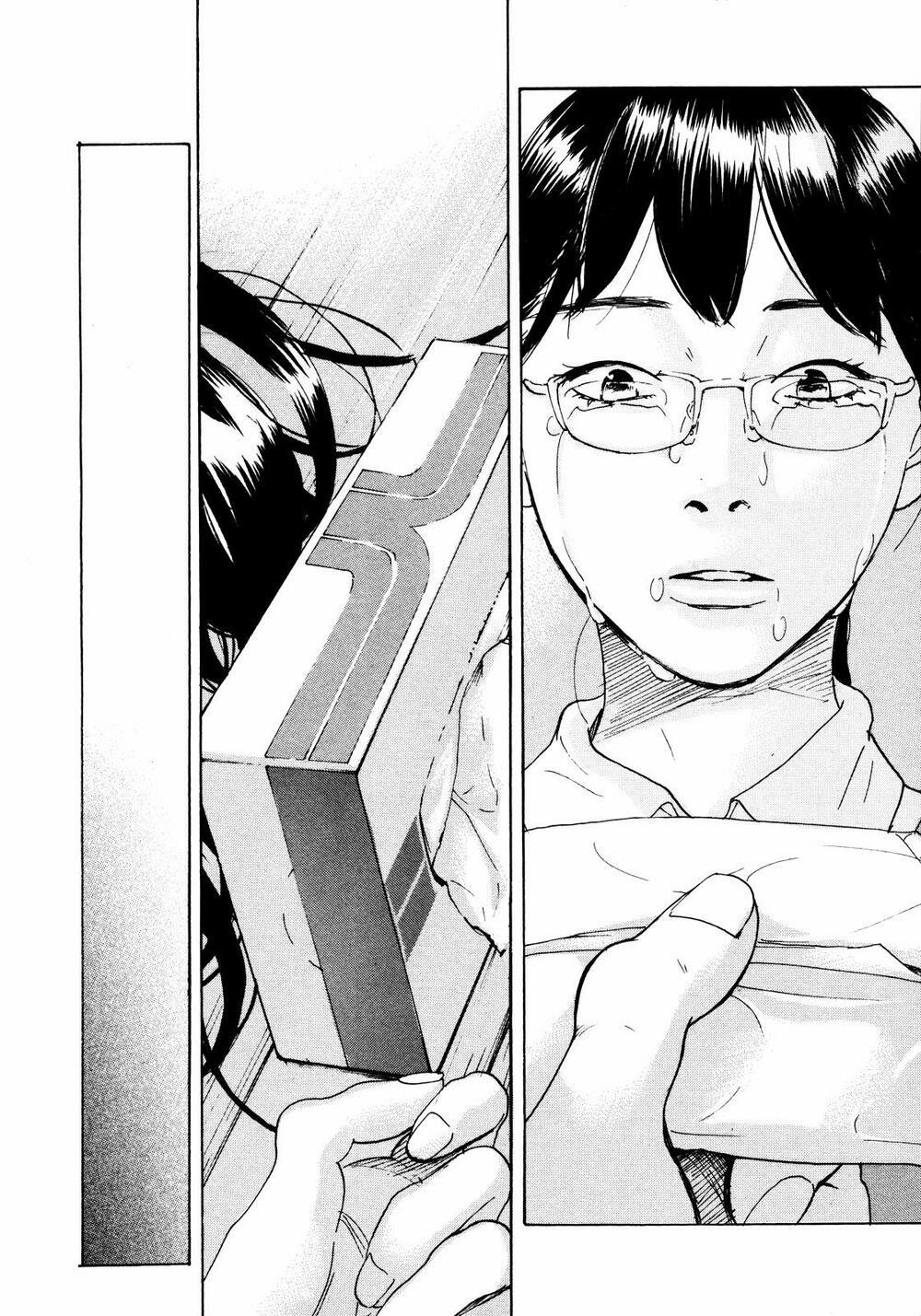 Sensei No Shiroi Uso 6 trang 19