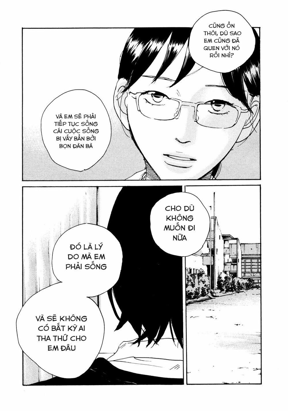 Sensei No Shiroi Uso 6 trang 22