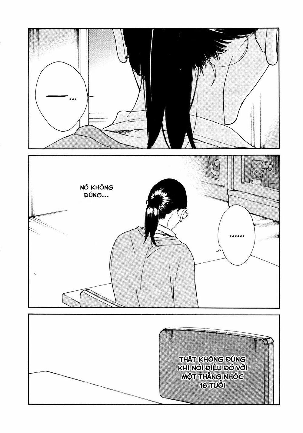 Sensei No Shiroi Uso 6 trang 25