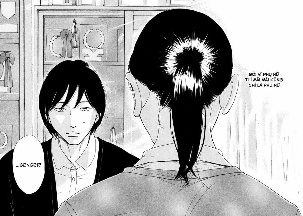 Sensei No Shiroi Uso 6 trang 8