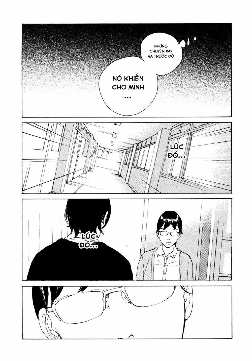Sensei No Shiroi Uso 7 trang 15