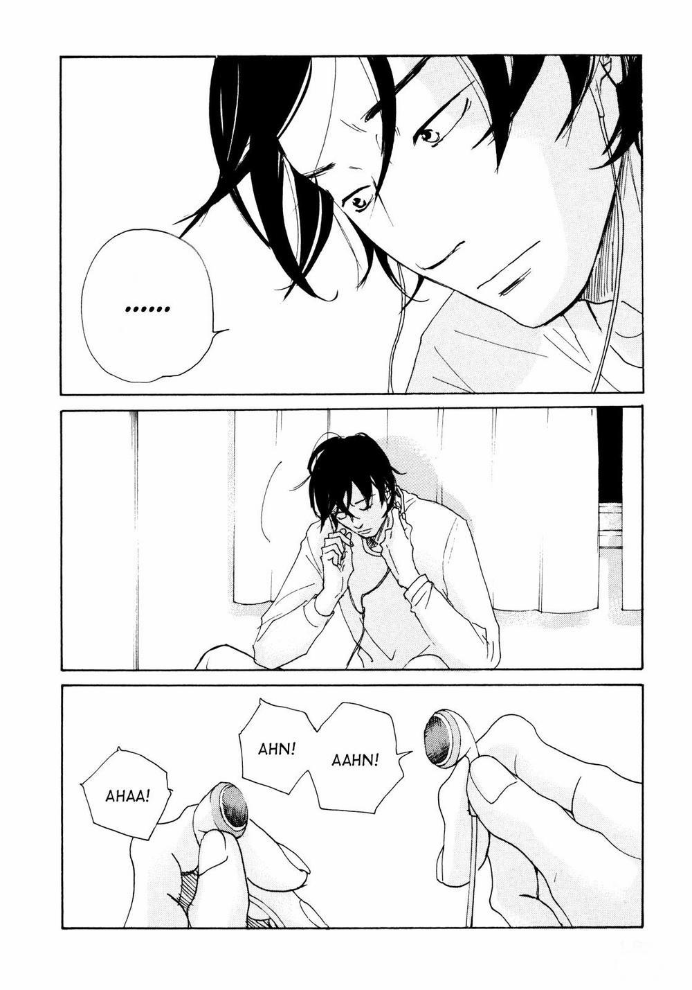 Sensei No Shiroi Uso 7 trang 17