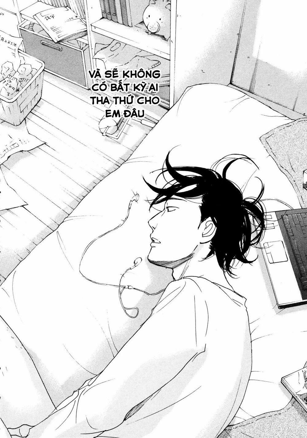 Sensei No Shiroi Uso 7 trang 20