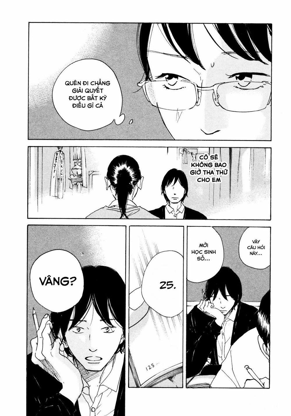 Sensei No Shiroi Uso 7 trang 26