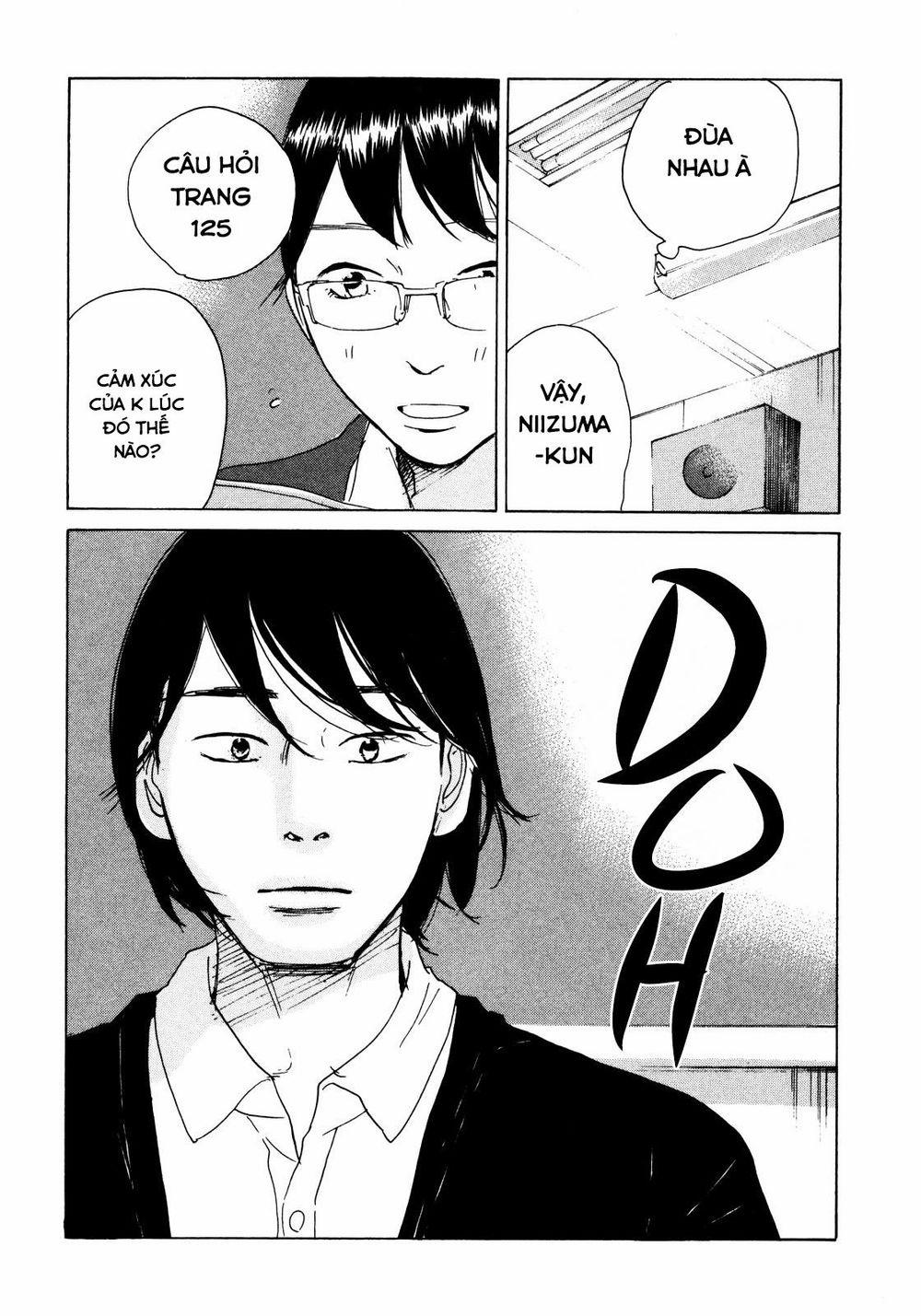 Sensei No Shiroi Uso 7 trang 27