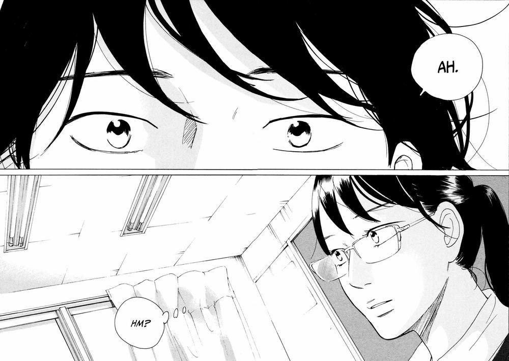 Sensei No Shiroi Uso 7 trang 28