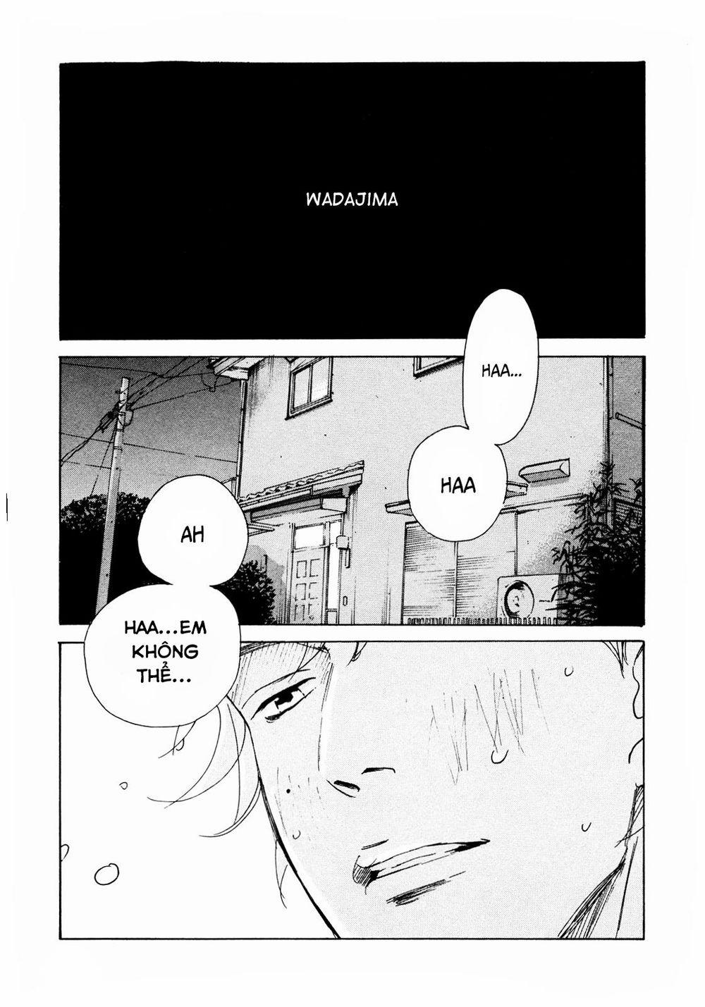 Sensei No Shiroi Uso 7 trang 6