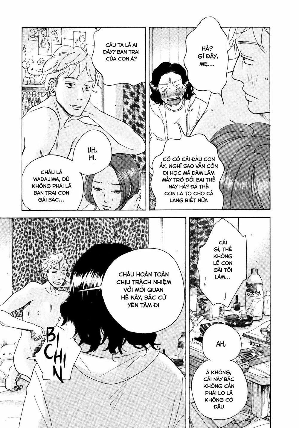 Sensei No Shiroi Uso 7 trang 8