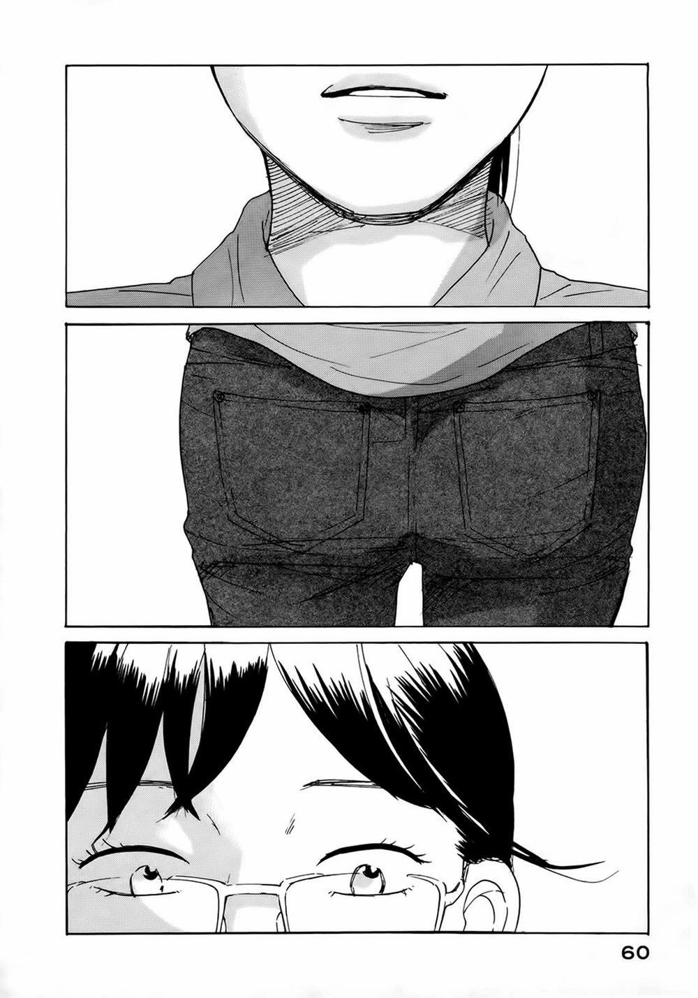 Sensei No Shiroi Uso 8 trang 25