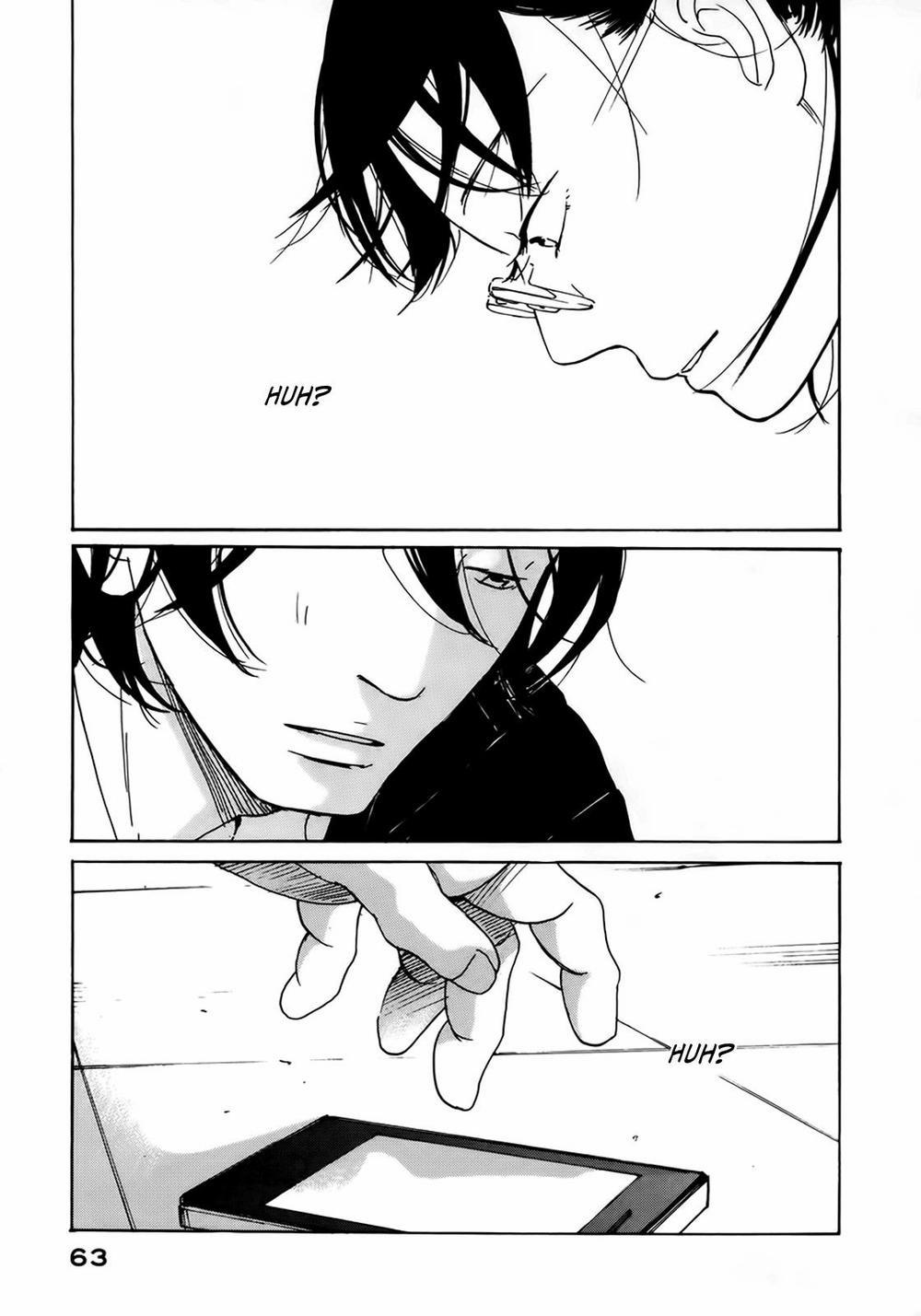 Sensei No Shiroi Uso 8 trang 28