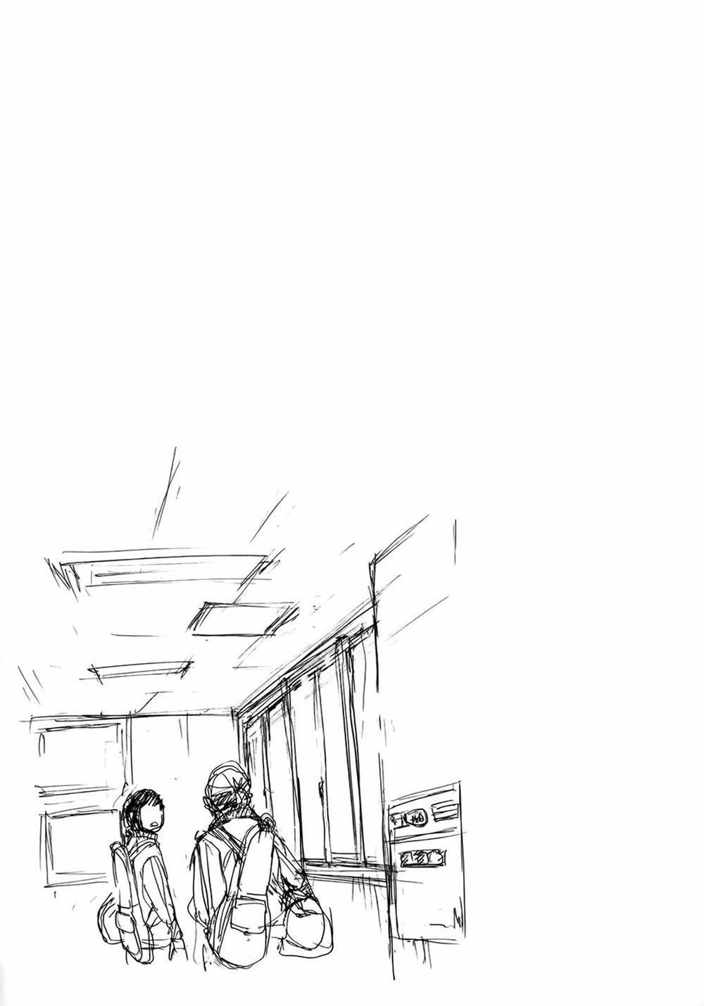 Sensei No Shiroi Uso 8 trang 30