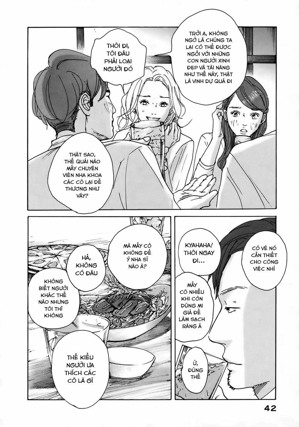 Sensei No Shiroi Uso 8 trang 7