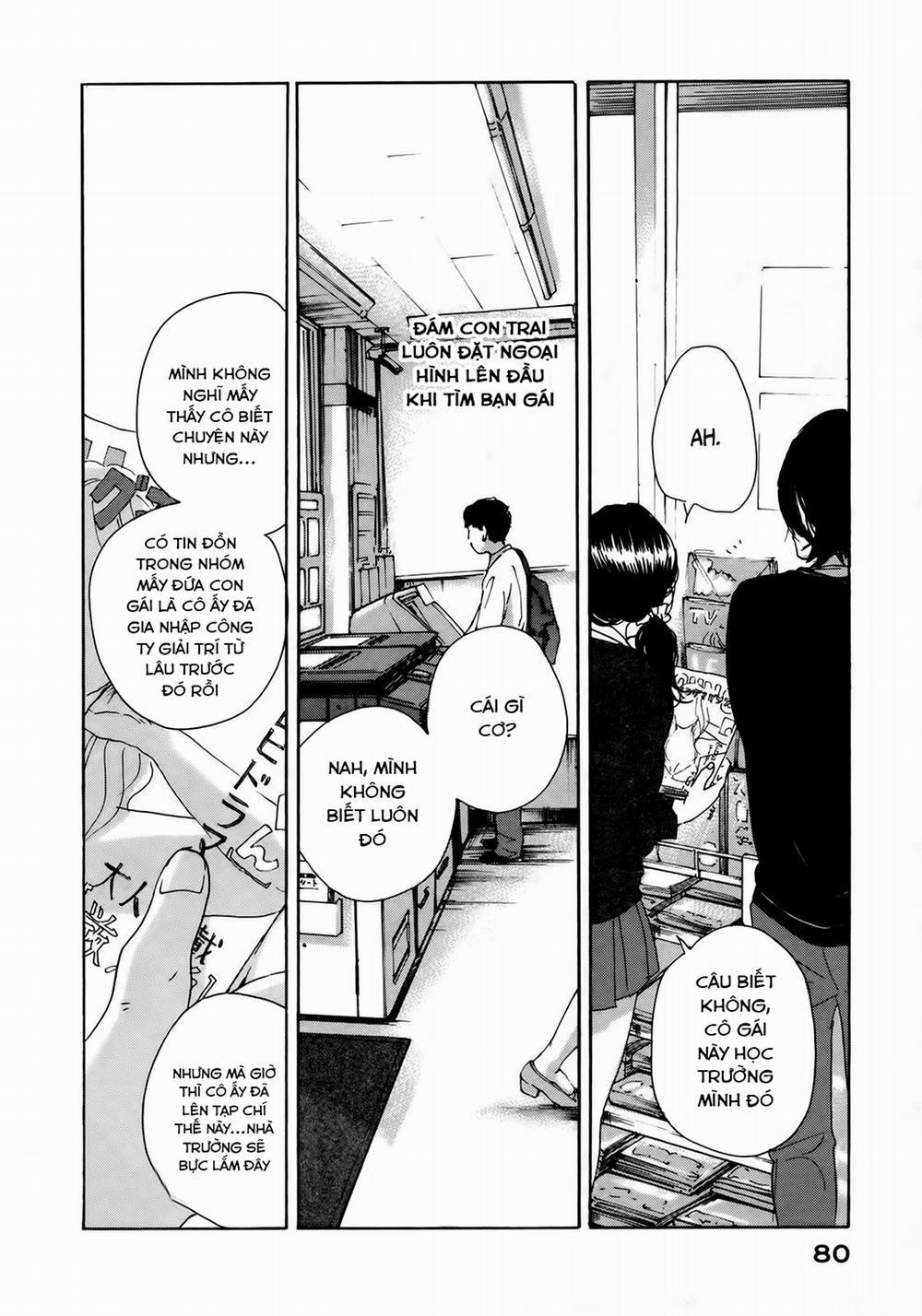 Sensei No Shiroi Uso 9 trang 13