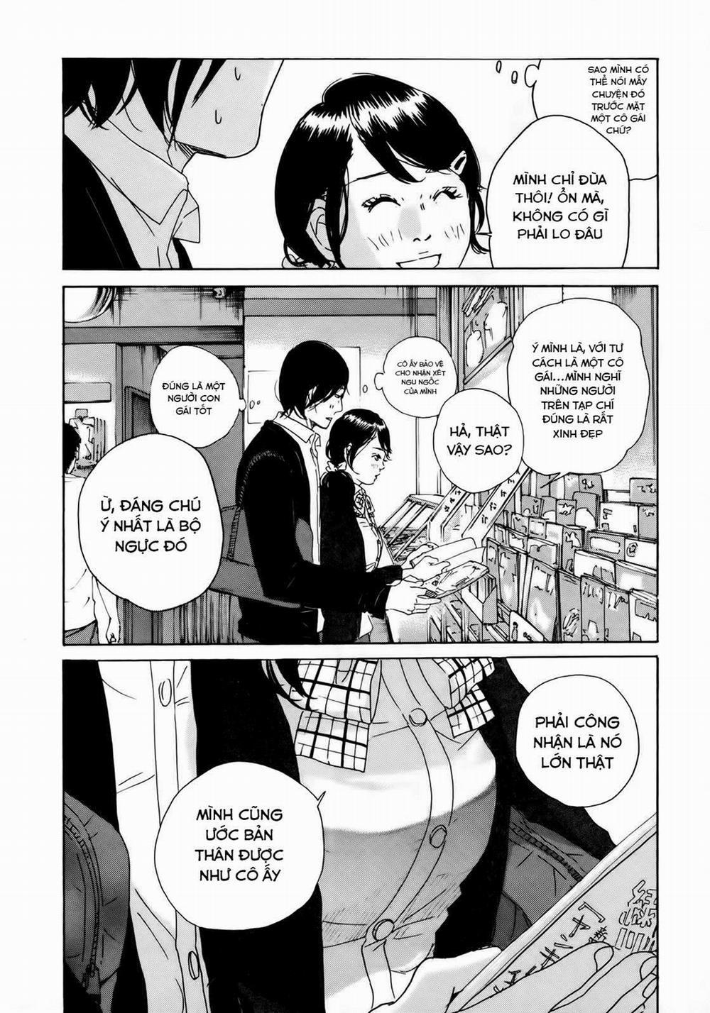 Sensei No Shiroi Uso 9 trang 15