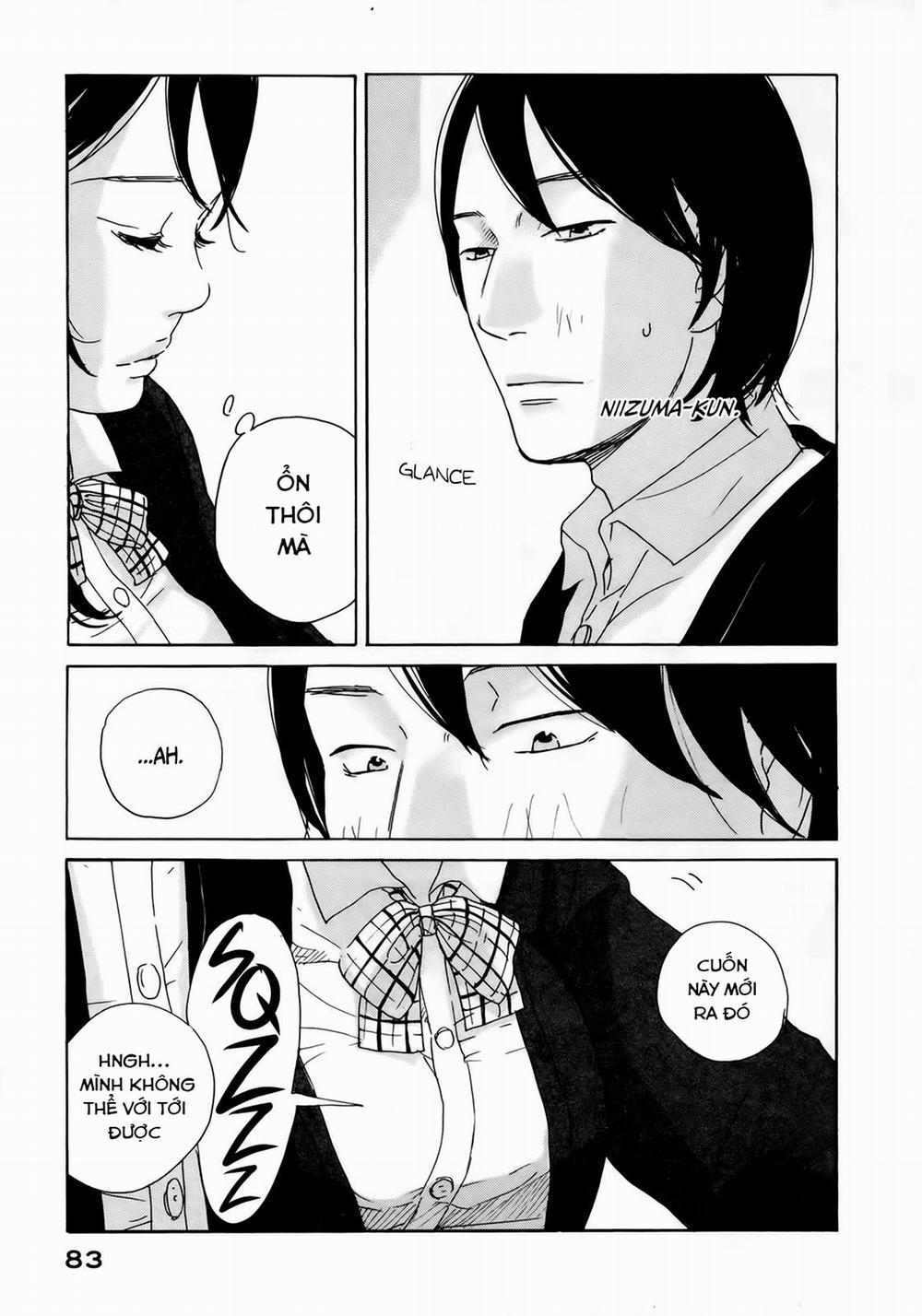 Sensei No Shiroi Uso 9 trang 16