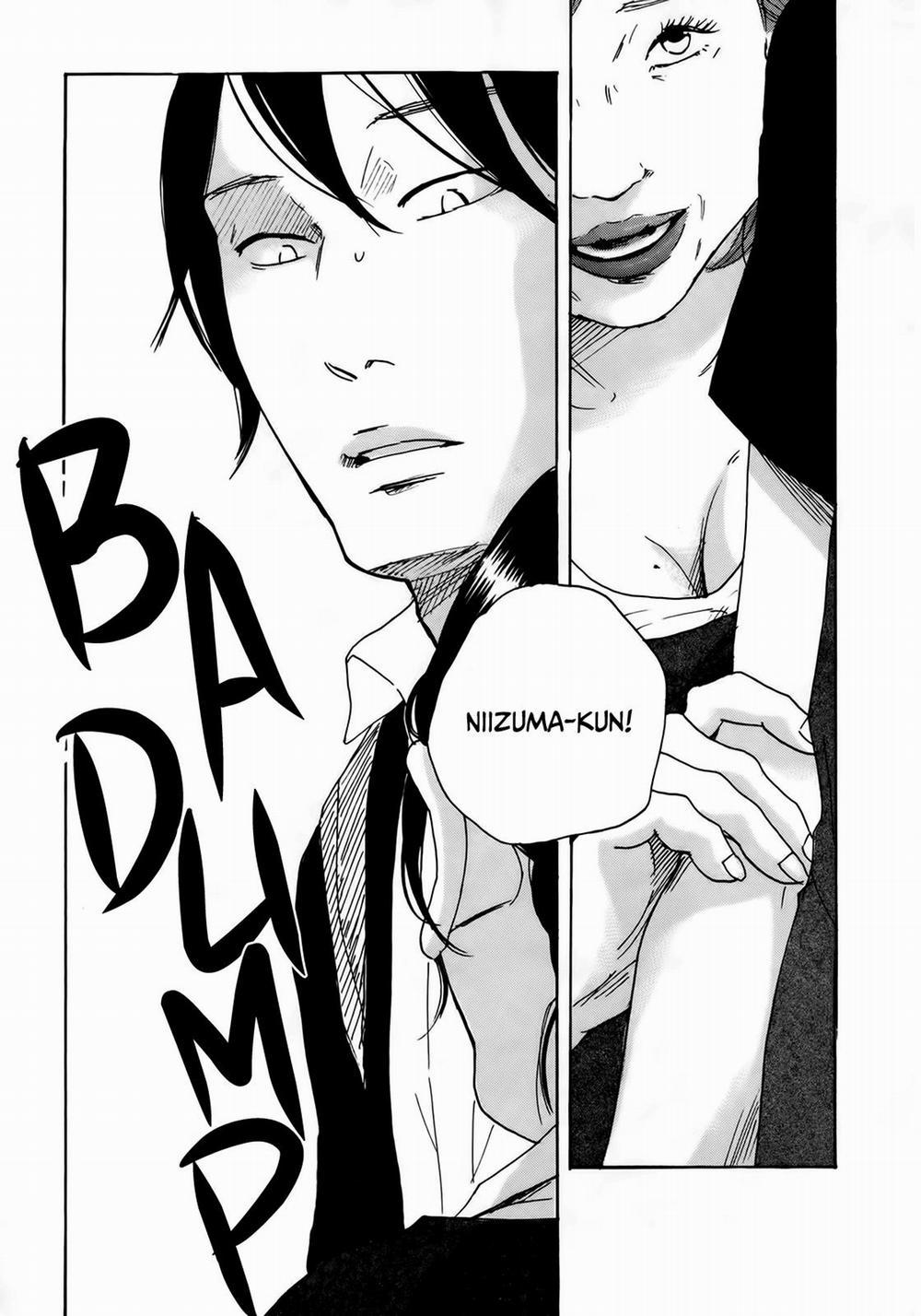 Sensei No Shiroi Uso 9 trang 18