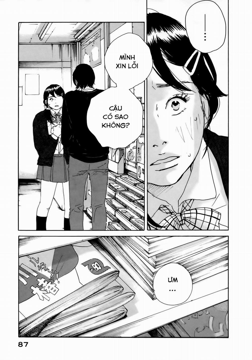 Sensei No Shiroi Uso 9 trang 20