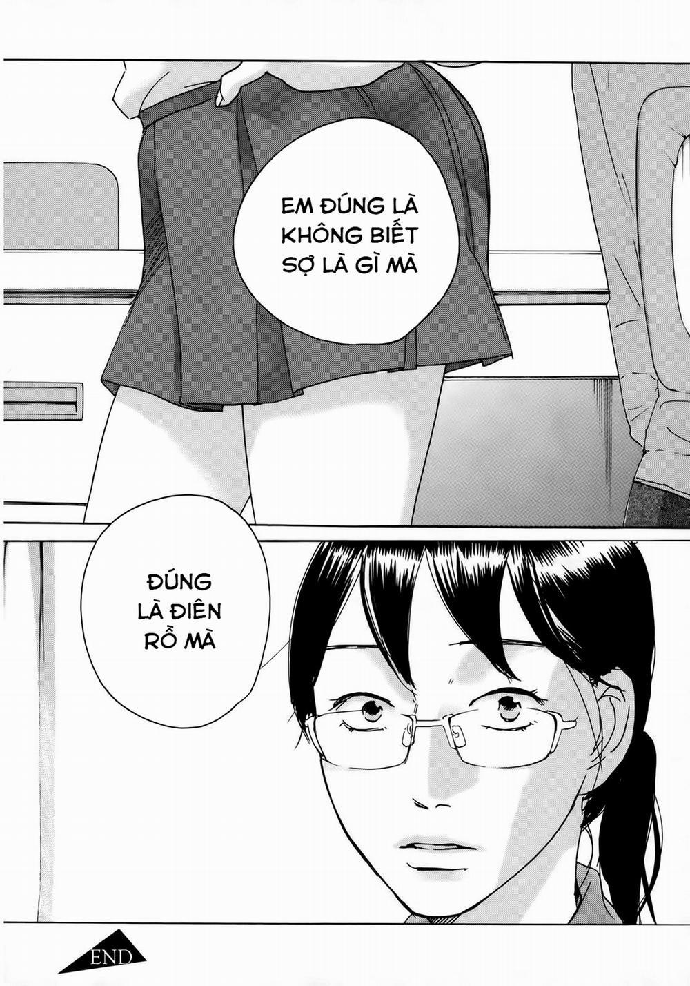 Sensei No Shiroi Uso 9 trang 26