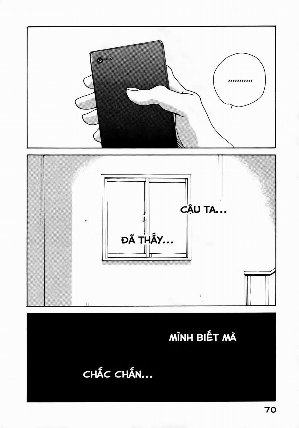 Sensei No Shiroi Uso 9 trang 3