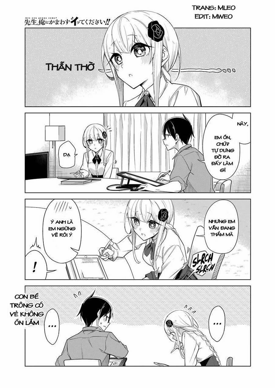Sensei, Ore Ni Kamawazu Itte Kudasai!! 24 trang 0