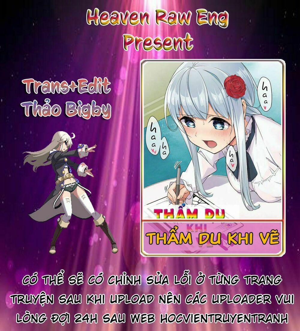 Sensei, Ore Ni Kamawazu Itte Kudasai!! 8 trang 1