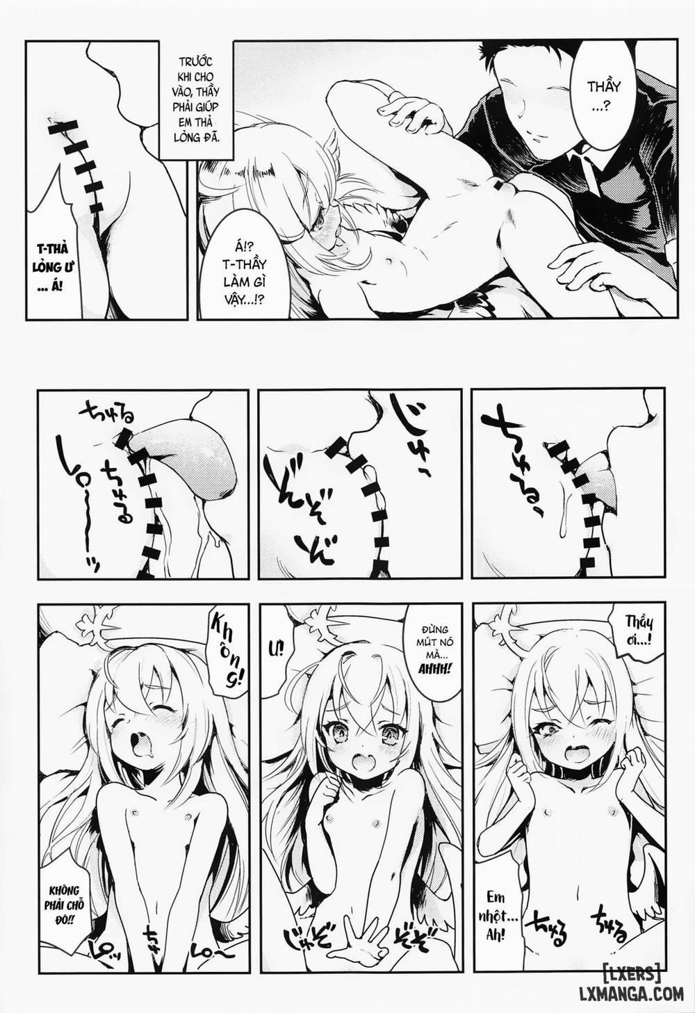 Sensei, Oshiete Hoshii Oneshot trang 11