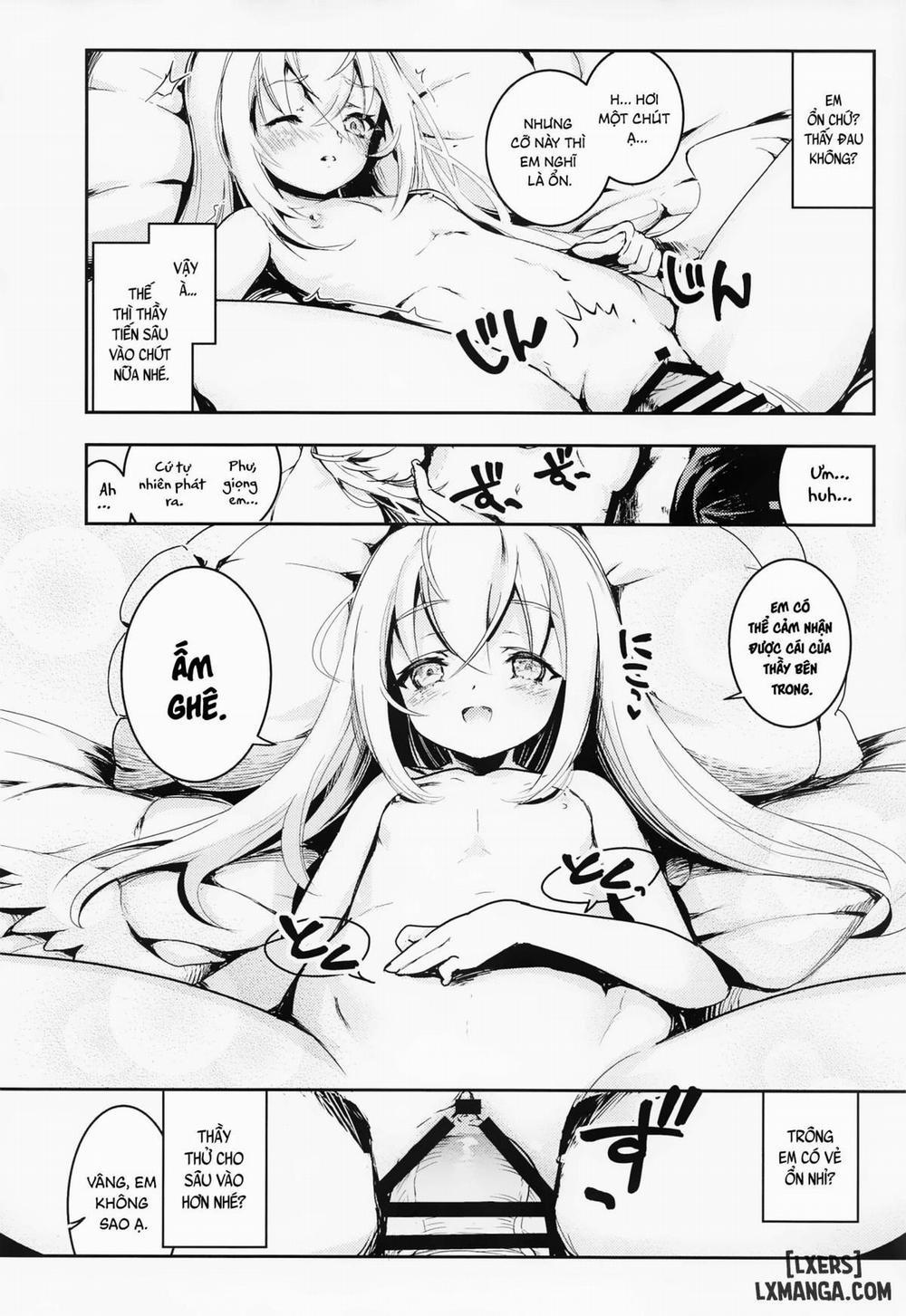 Sensei, Oshiete Hoshii Oneshot trang 14